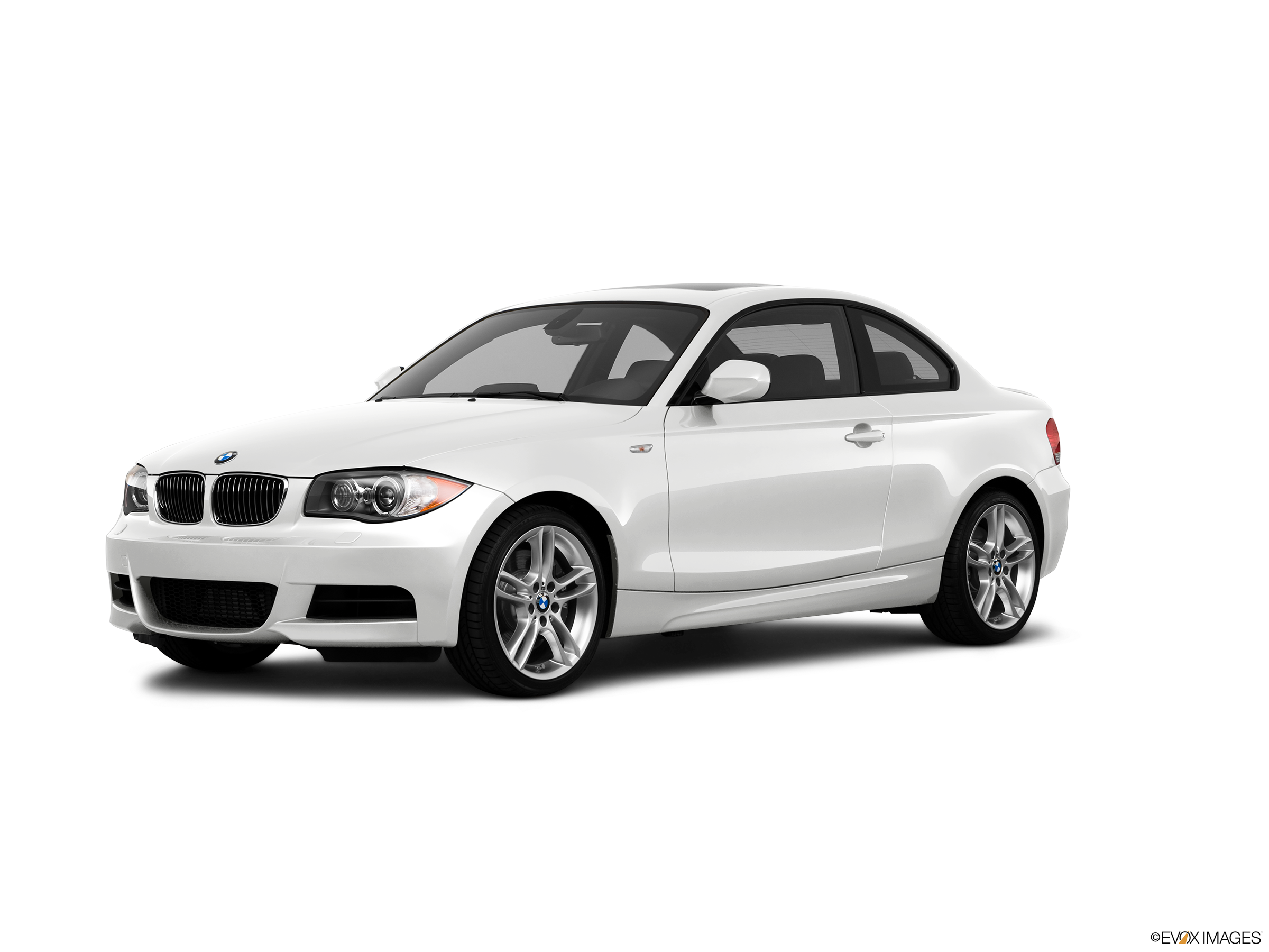 Bmw 1 series 2010
